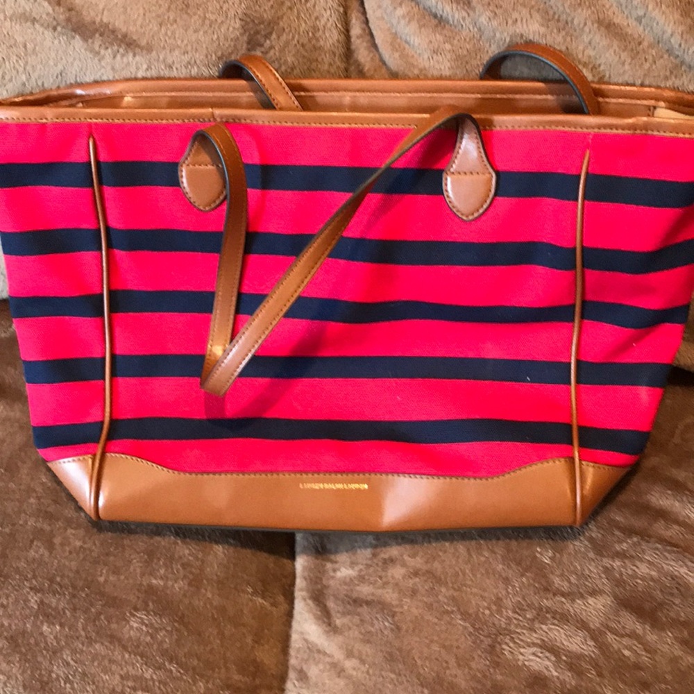 Ralph Lauren tote bag
